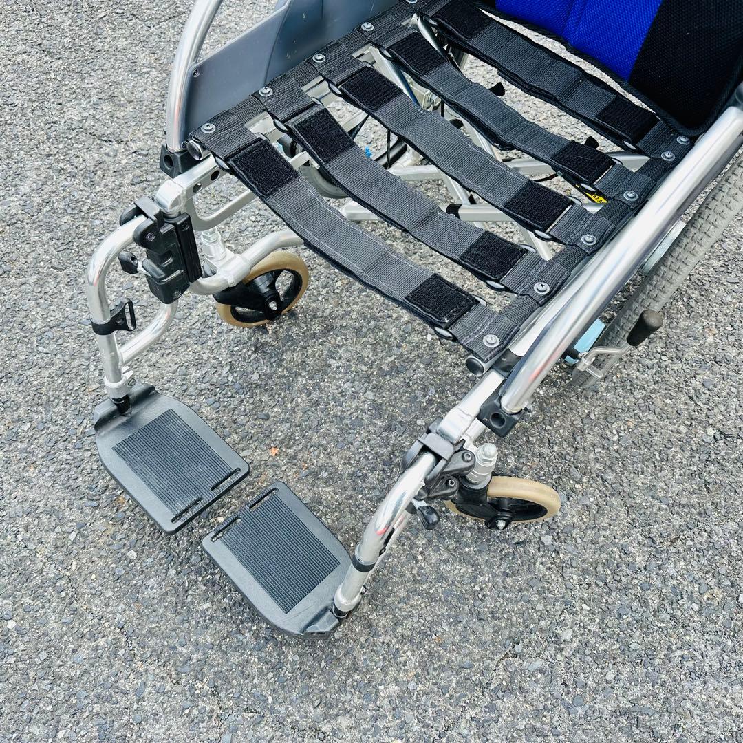 松永製作所　車椅子　AR-901 セミモジュール