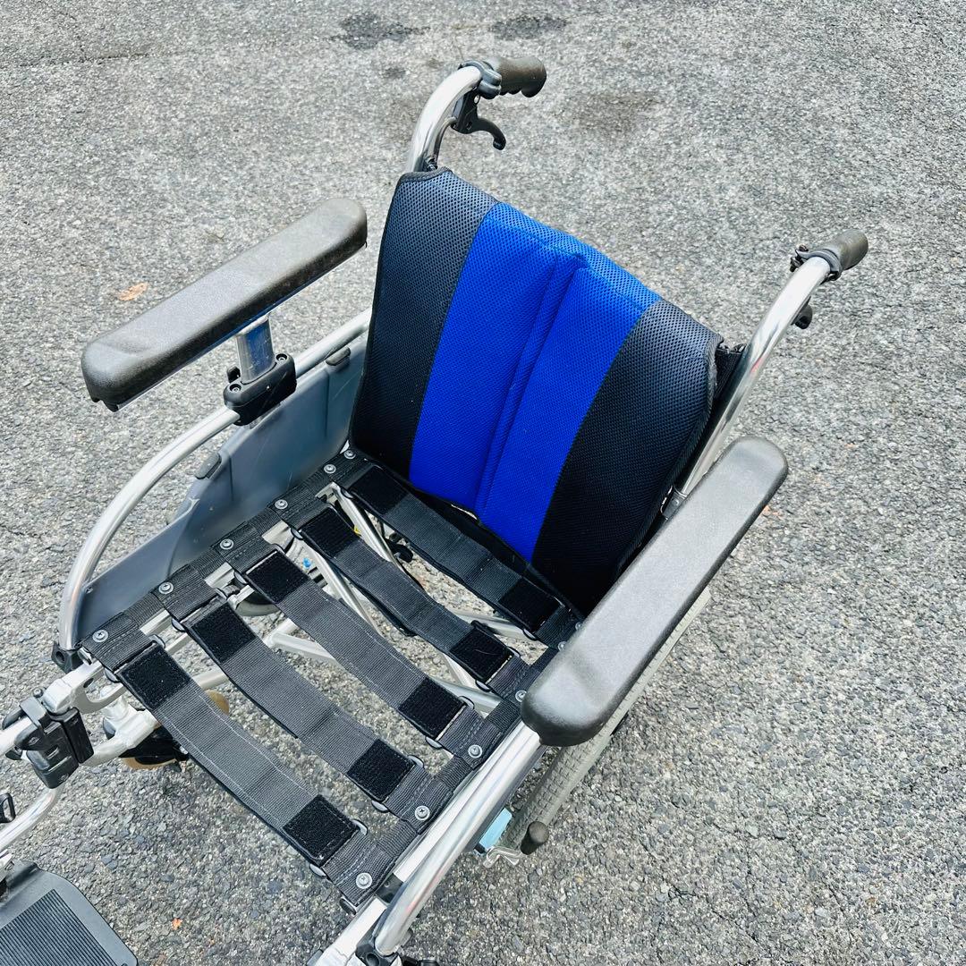 松永製作所　車椅子　AR-901 セミモジュール