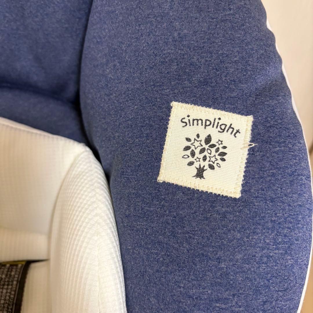 最終値下げ【美品】 Combi ネムリラ ハイローチェア 手動