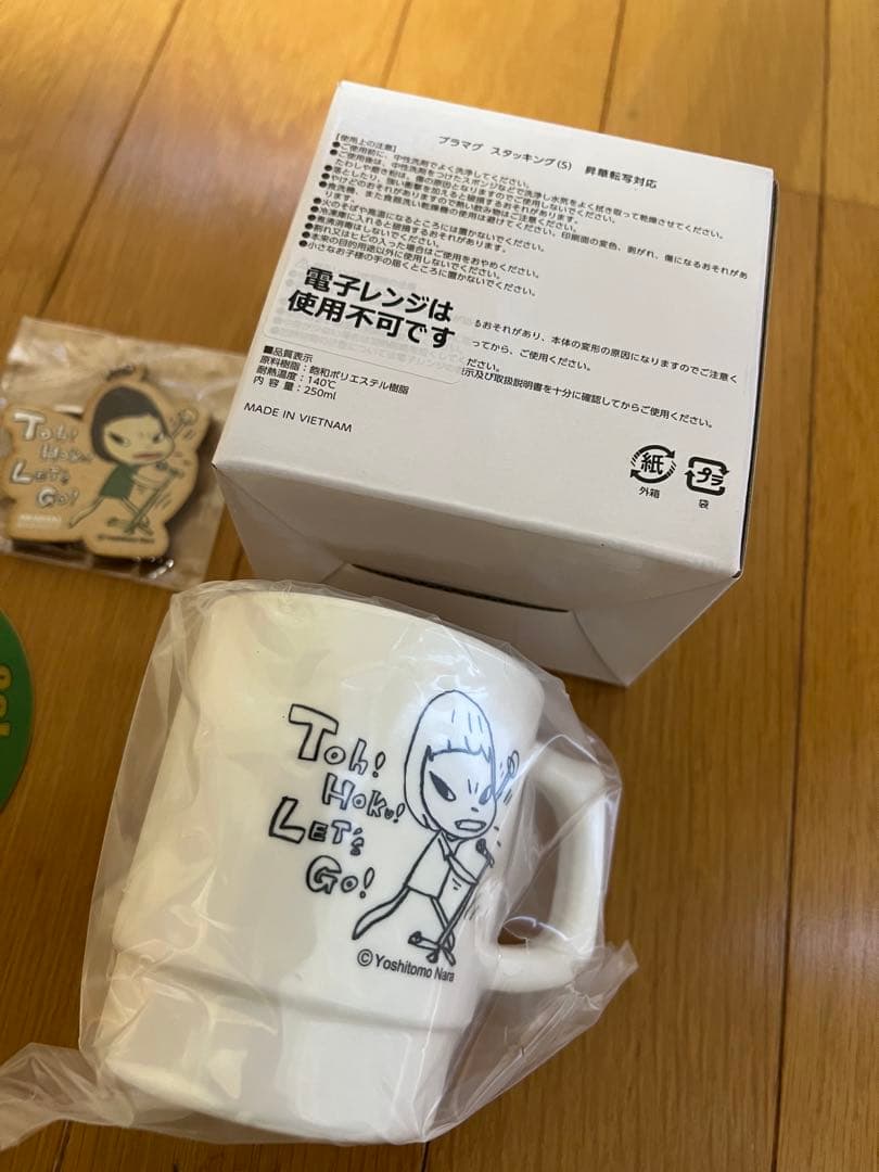 奈良美智のグッズまとめて