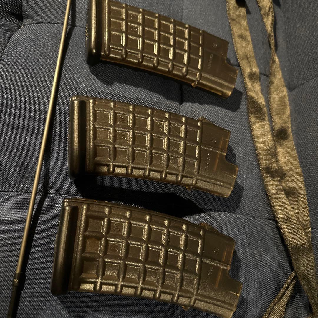 東京マルイ ステアーAUG HC 電動ガン　タンカラー