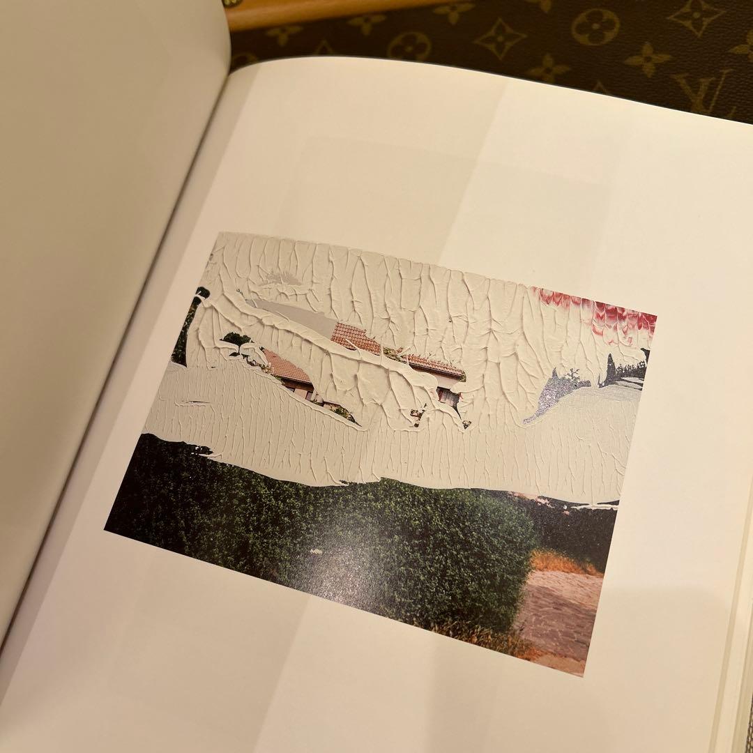 ゲルハルトリヒター Gerhard Richter 写真集 ゲルハルト リヒター