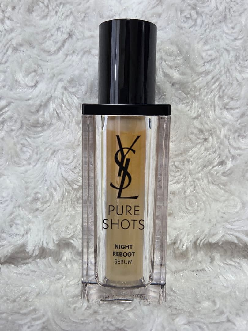 美容液 Yves Saint Laurent NIGHT REBOOT SERUM