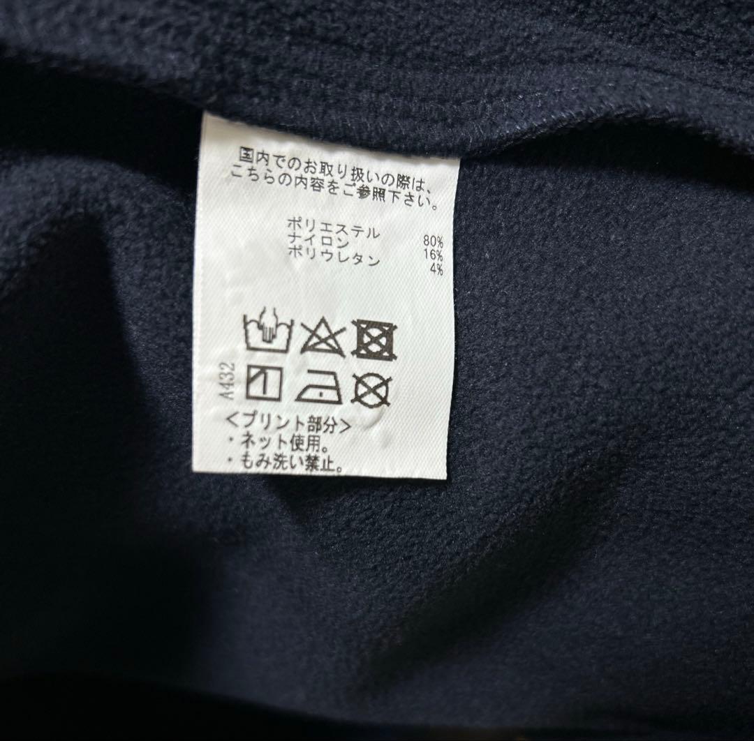 J.LINDEBERG 裏起毛 ジップパーカー ゴルフウェア メンズ XL