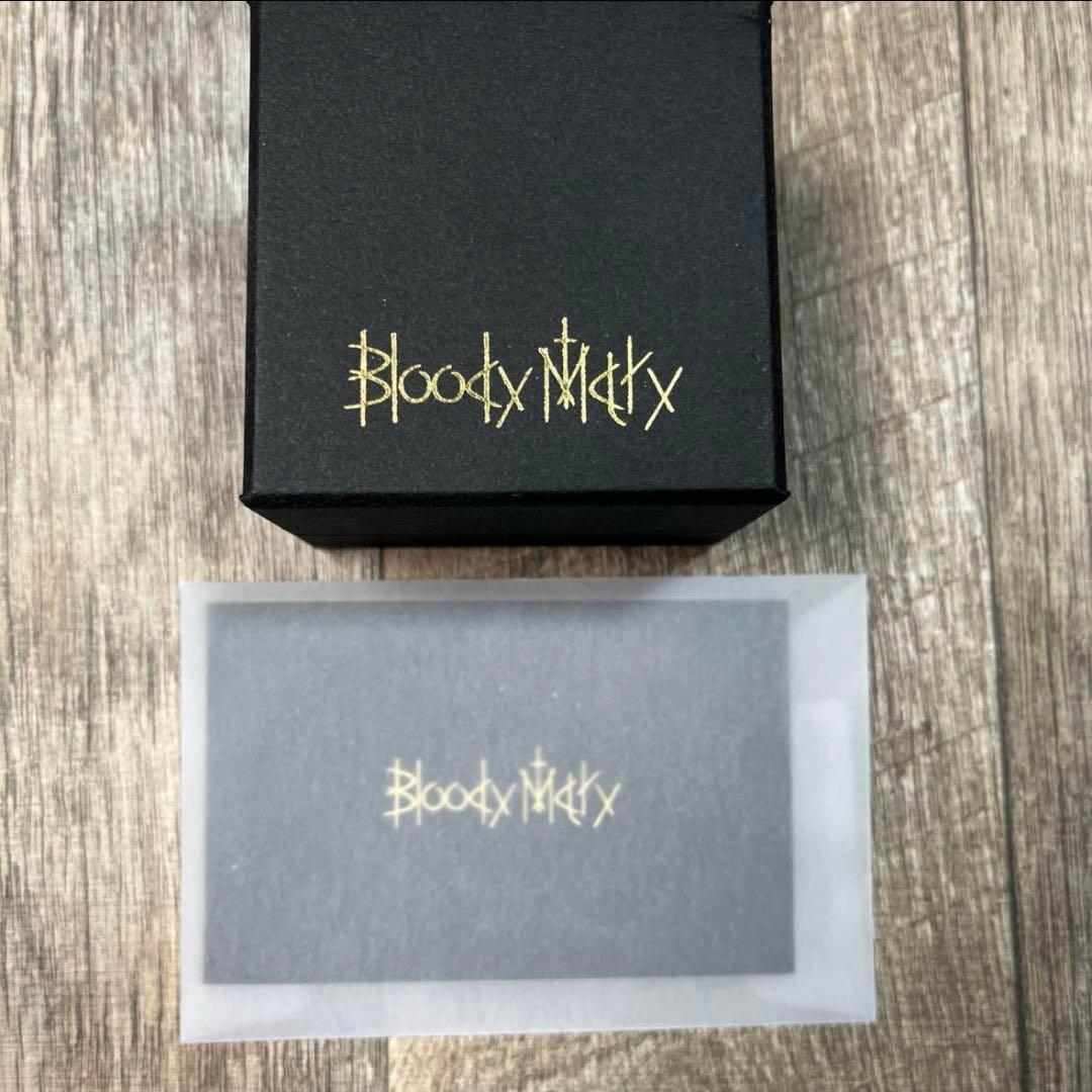 ブラッディマリー Sense of wonder アングレイト ピアス