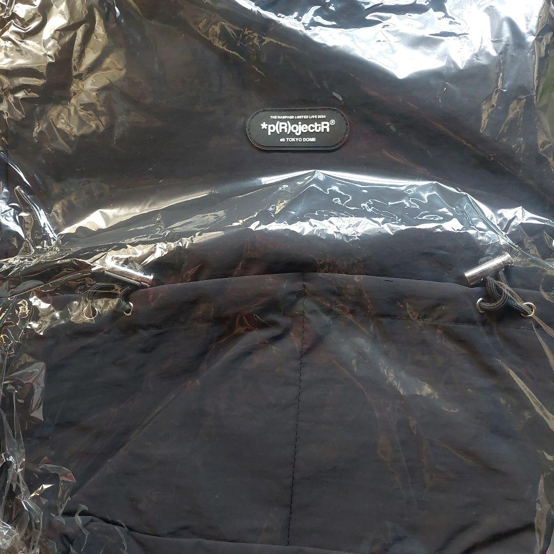 THE RAMPAGE ドローストリングバッグ