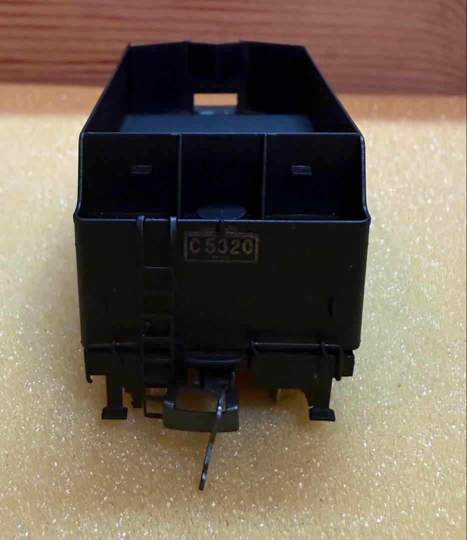 KTM カツミ C53 真鍮モデル HOゲージ 蒸気機関車 旧モデル