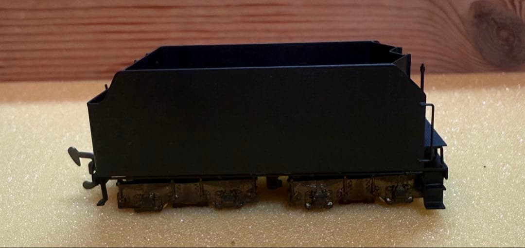 KTM カツミ C53 真鍮モデル HOゲージ 蒸気機関車 旧モデル