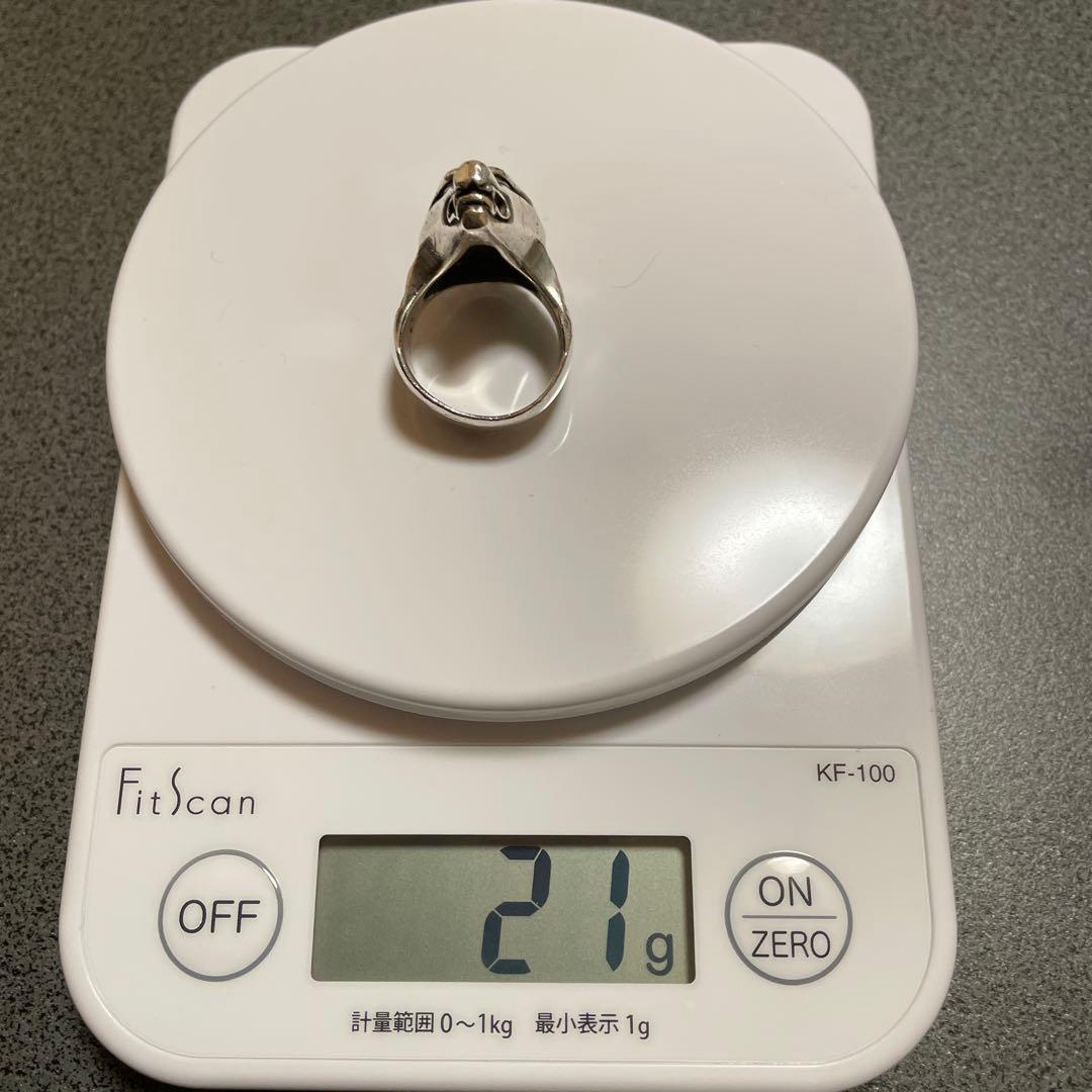 GUCCI星座ペンダントトップ天秤座　ウルフマンB.R.Sウォーウルフリング他