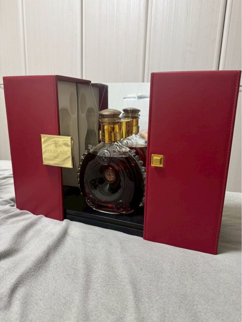 つ*き様 美品　レミーマルタン　ルイ13世　観音開き