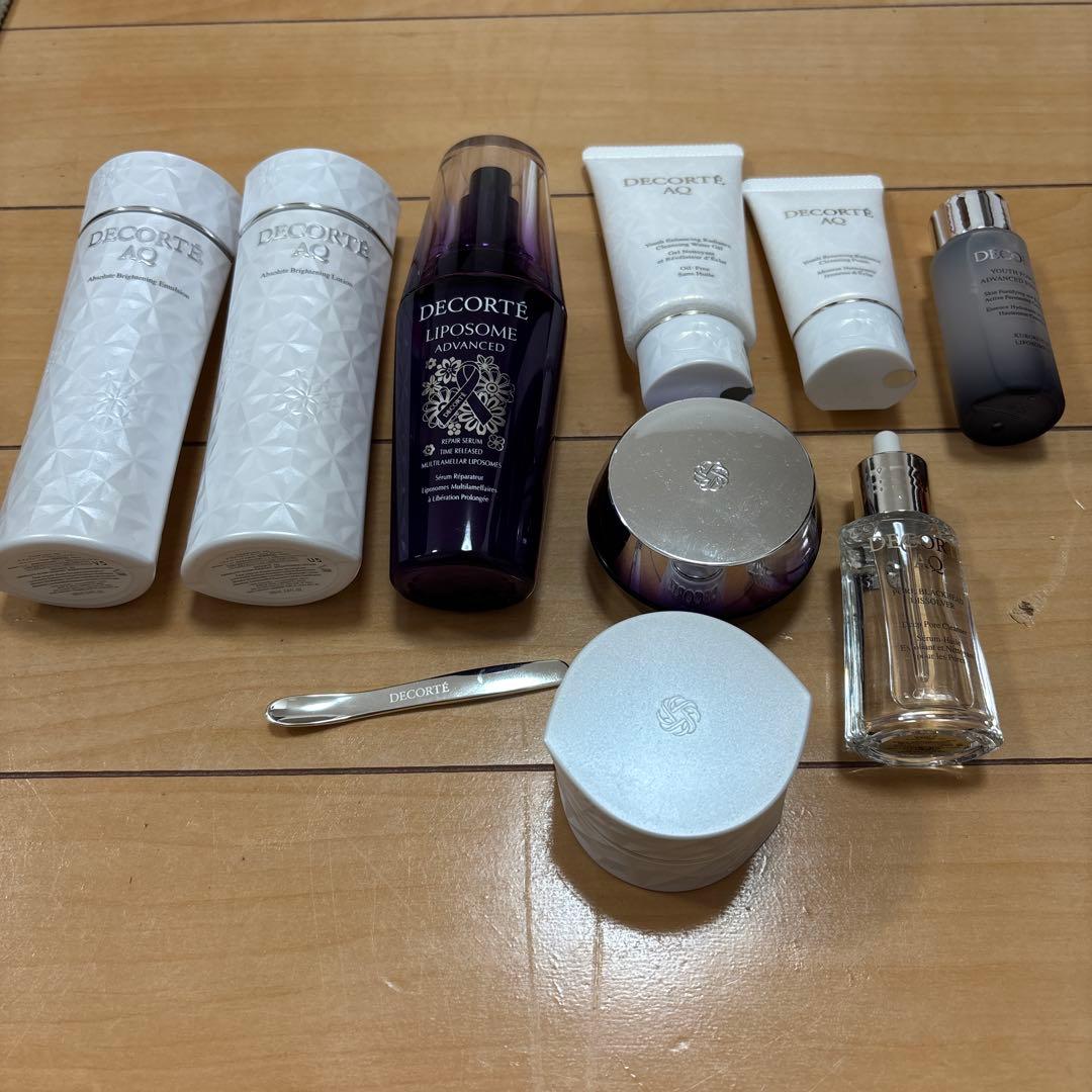 コスメデコルテ　クリスマスセット