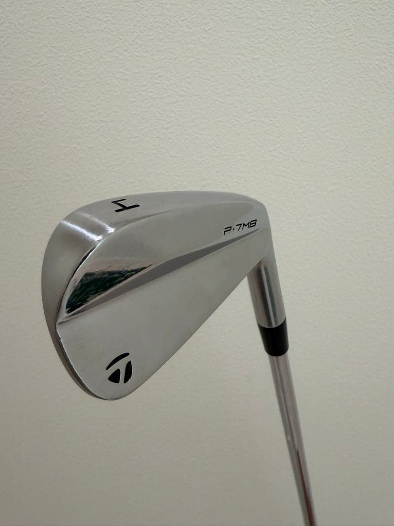 最終値下TaylorMade P7MBアイアン8本【DG tour issue】