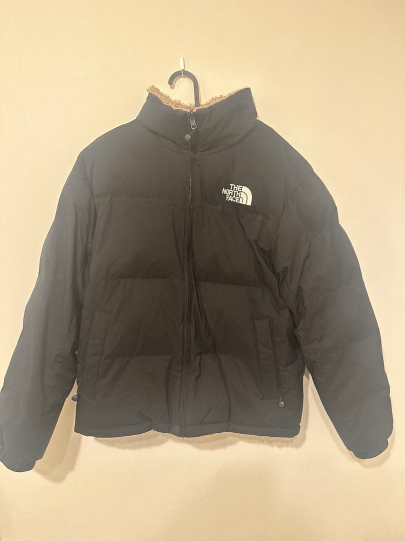 THE NORTH FACE リバーシブルダウンジャケット