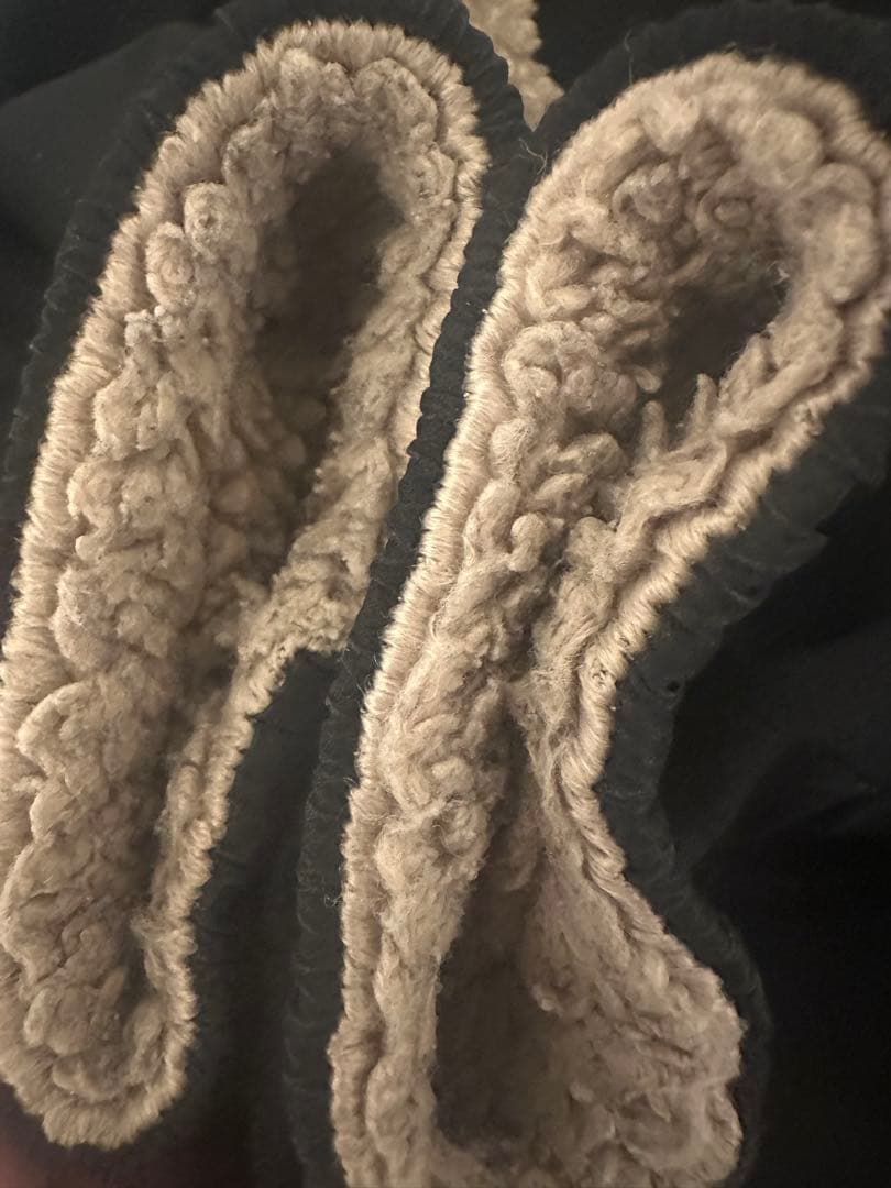 THE NORTH FACE リバーシブルダウンジャケット