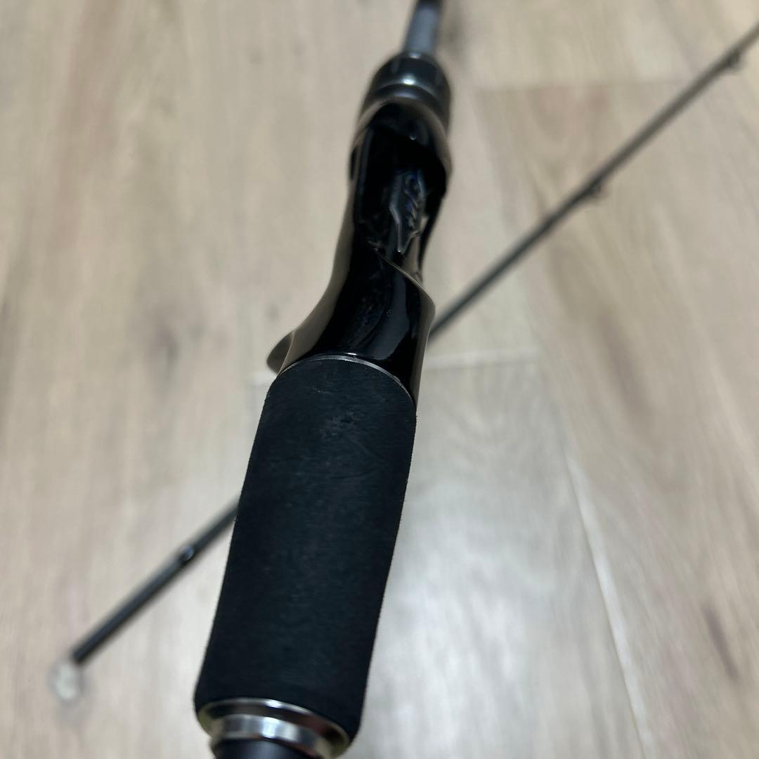 シマノ 23ムーンショット BS B63H (ベイトモデル) / ボートシーバス