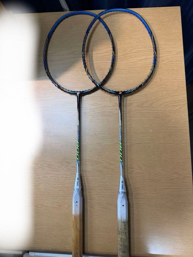 ナノレイ800（3U5）2本セット