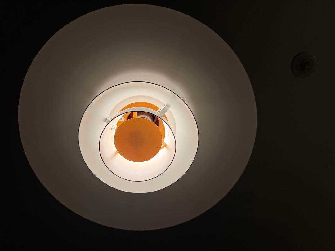 ヤマギワ取扱 ルイスポールセン PH4/3 ペンダントライト（ヴィンテージ）