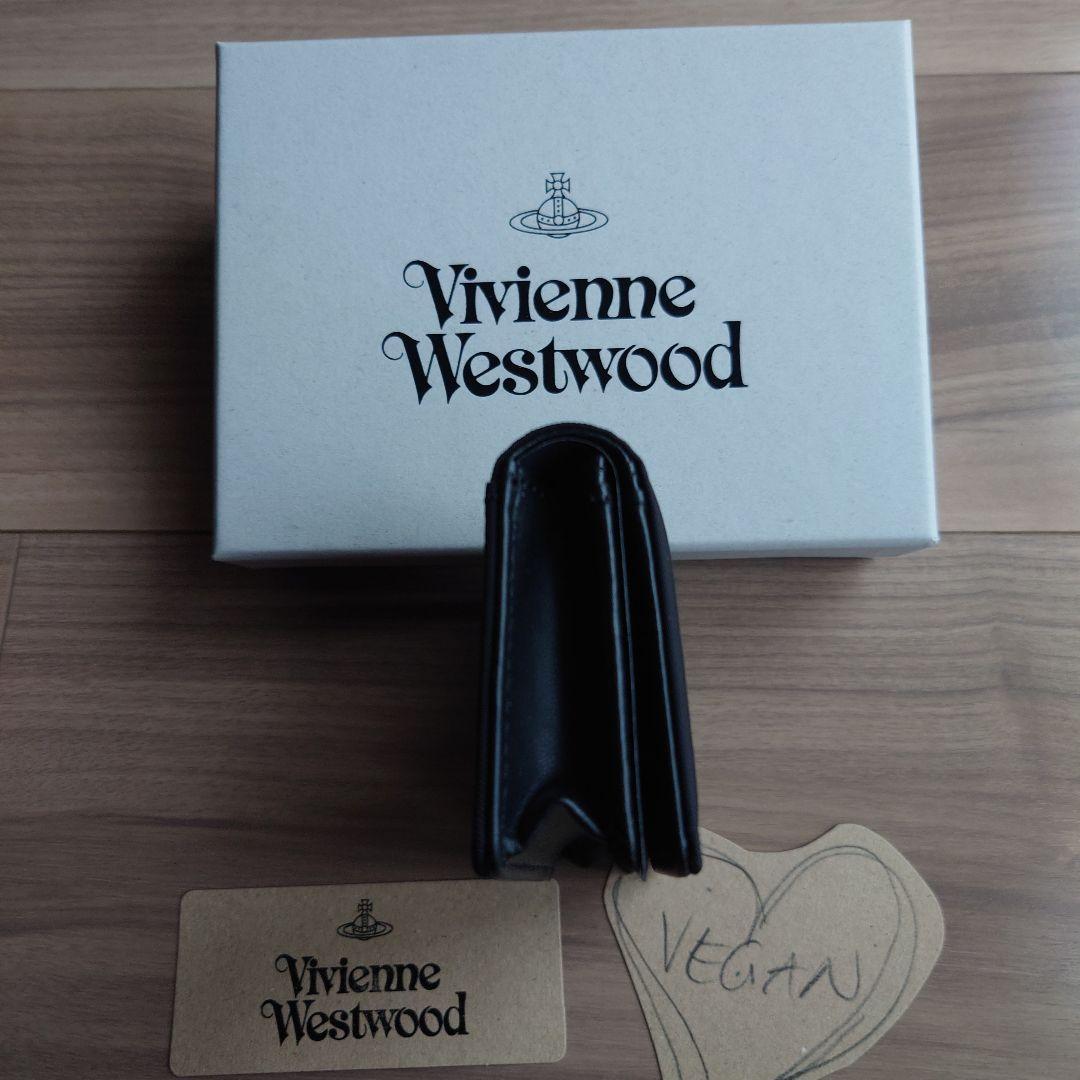 Vivienne Westwood ブラック 名刺入れ