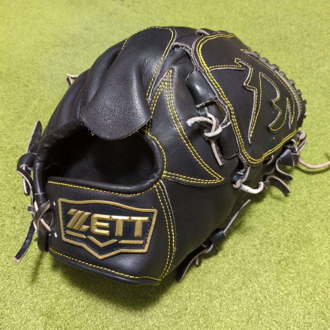 ZETT 硬式投手 BPGT-362SP2701 台湾製