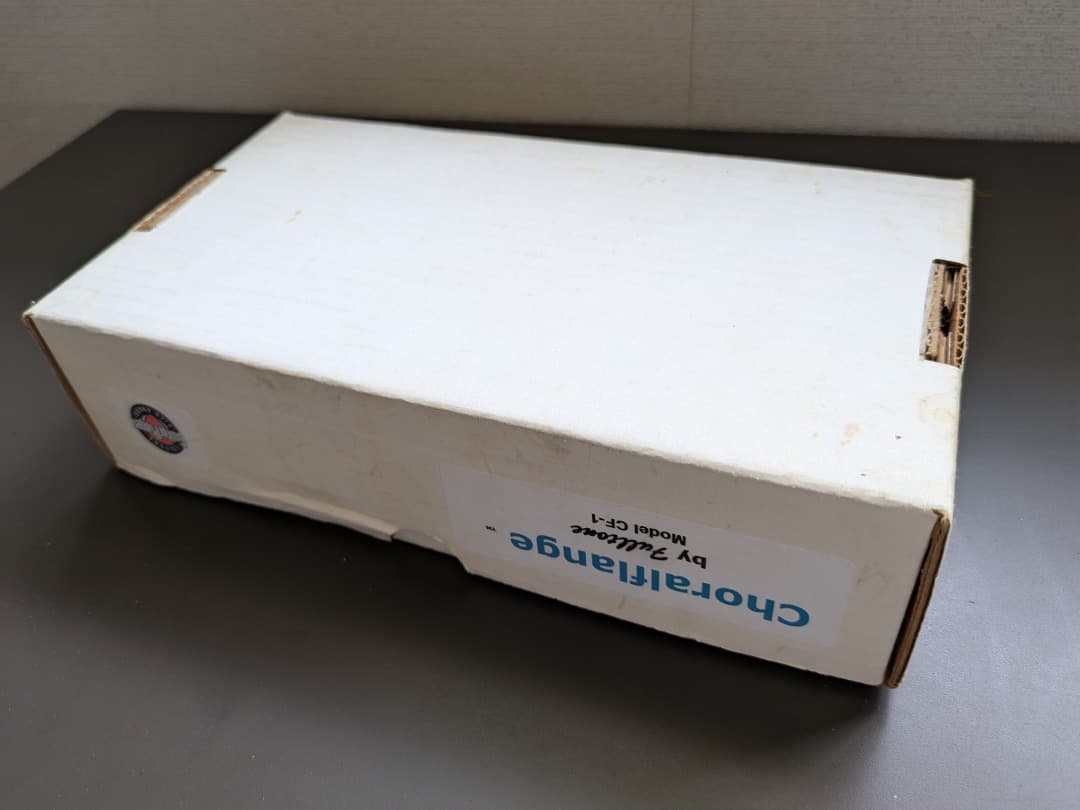 【美品】Choralflange CF-1 Fulltone