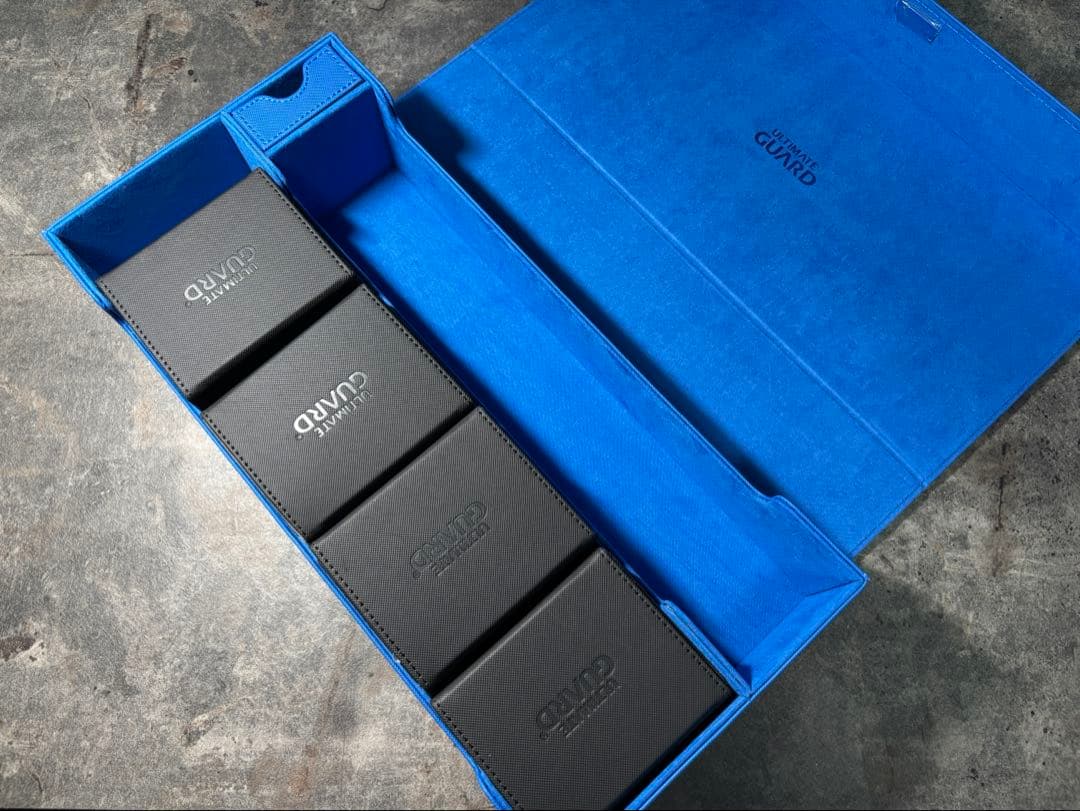 ultimate guard カードケースセット