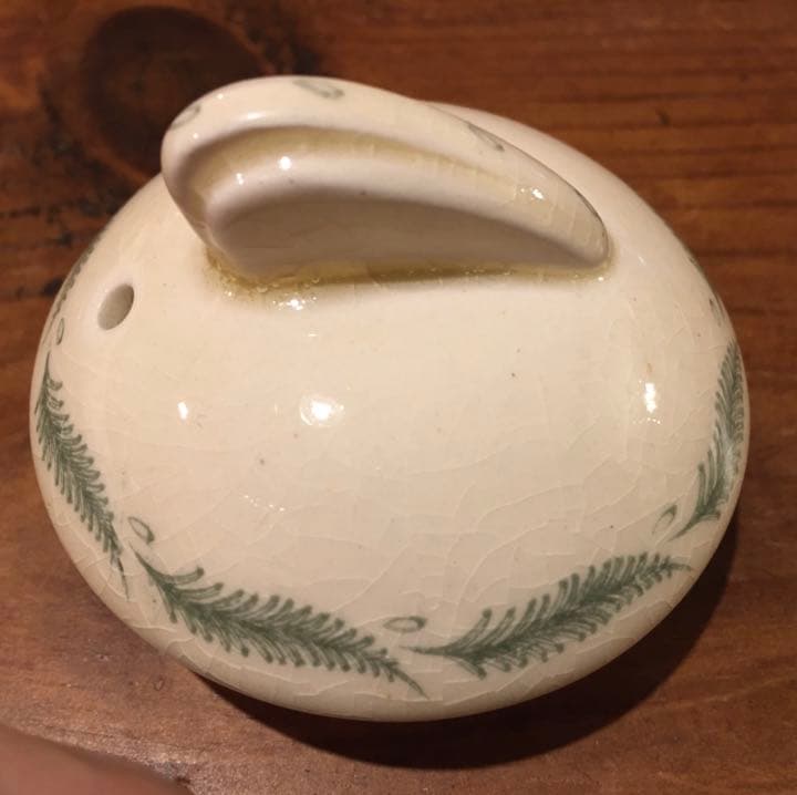 スージークーパー タイガーリリー  スモールサイズ ティーポット