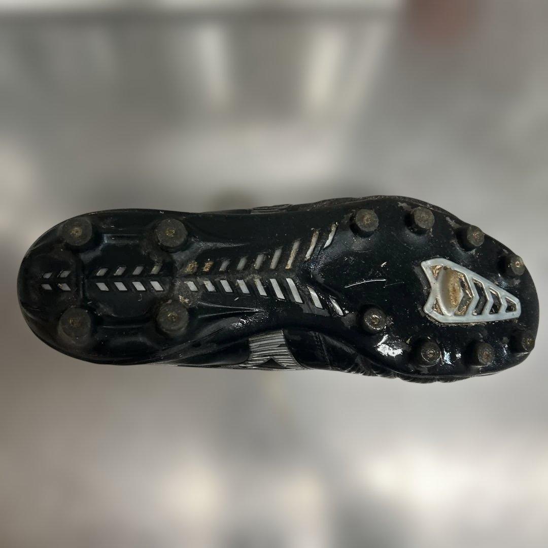 【26.5cm・日本製】ミズノ モレリア NEO 白紐変更｜スピード系・即戦力