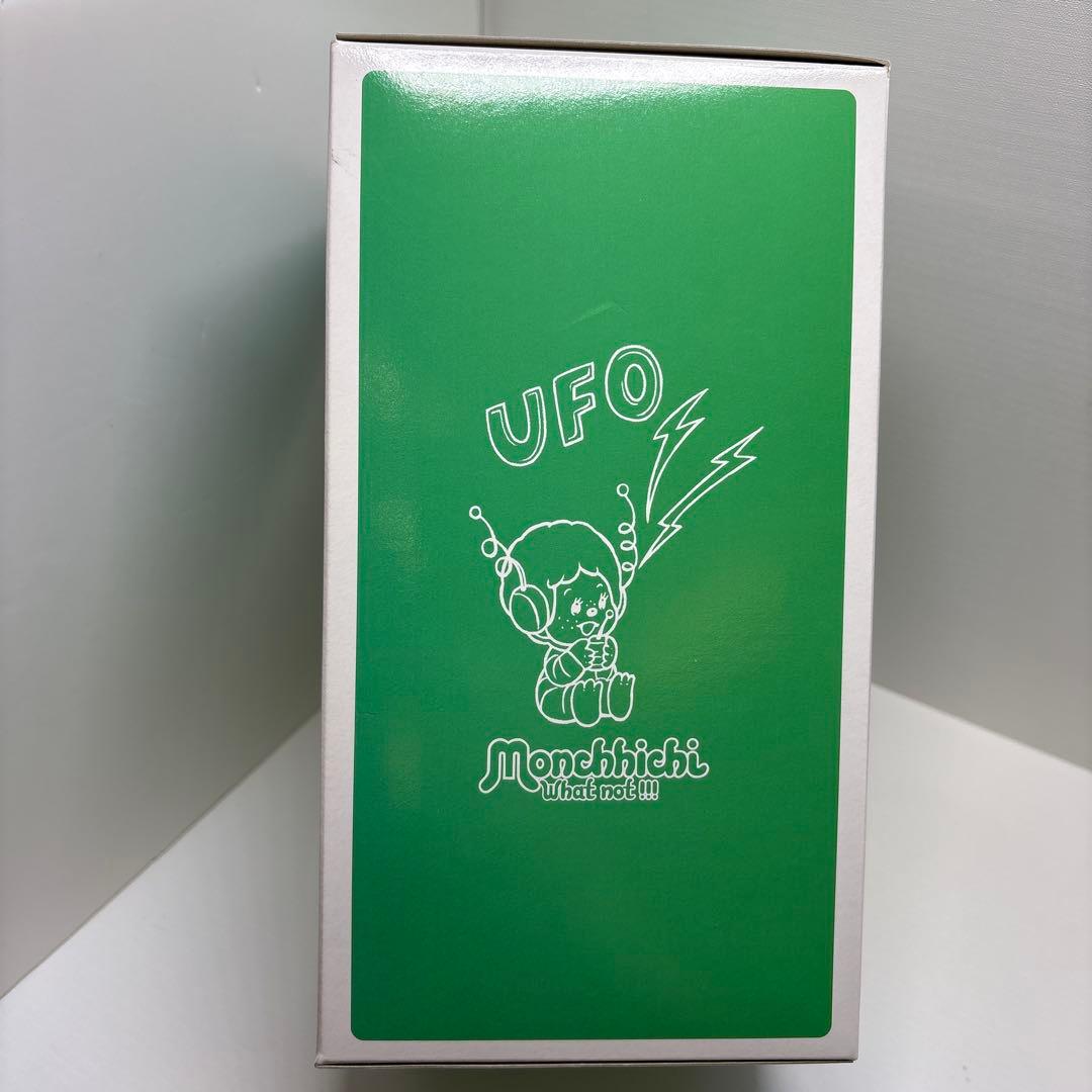 2004年 新品 What not UFO モンチッチ 2910