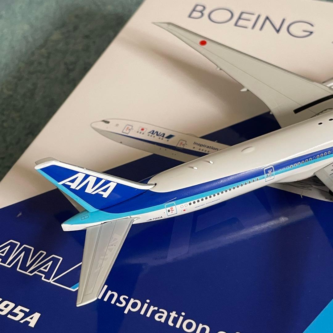 ANA 777-300ER 全日空 JA795A ph 1:400