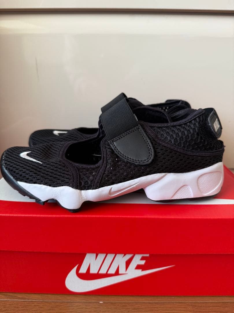 ⭐︎カキコ⭐︎値下げ！NIKE リトルリフト　24cm 新品