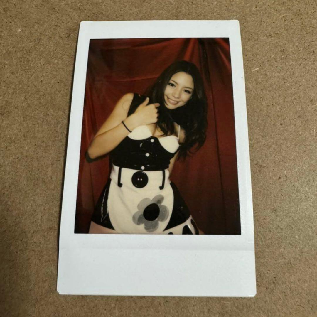 ◆RIO (柚木ティナ、リオ) チェキ セクシー女優　A