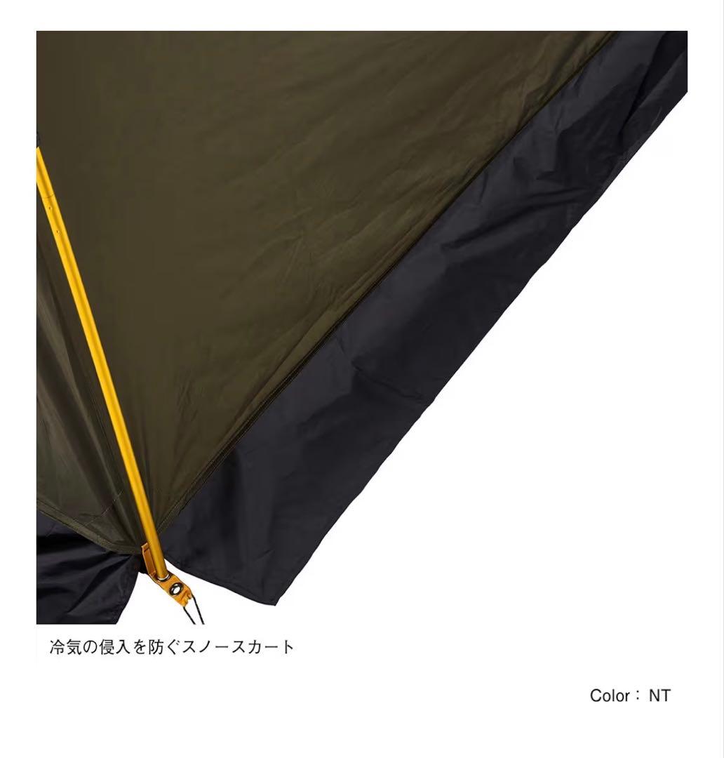 The North Face エバカーゴ4