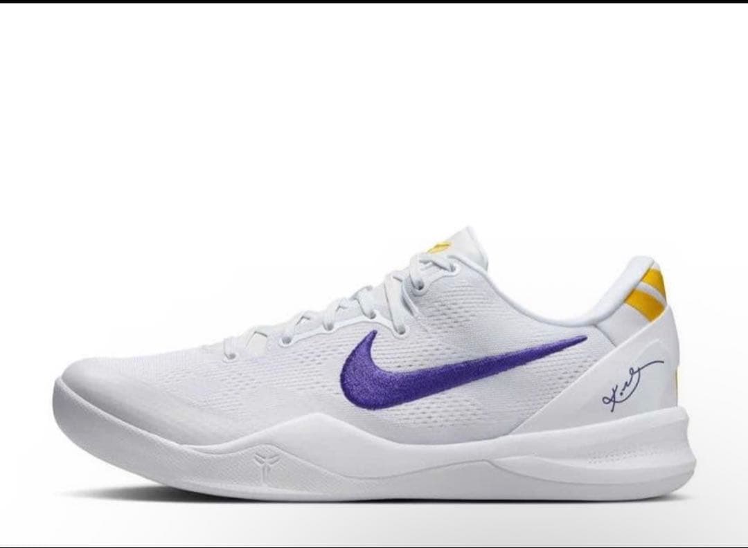 Nike Kobe 8protro コービー8 プロトロ Lakers 