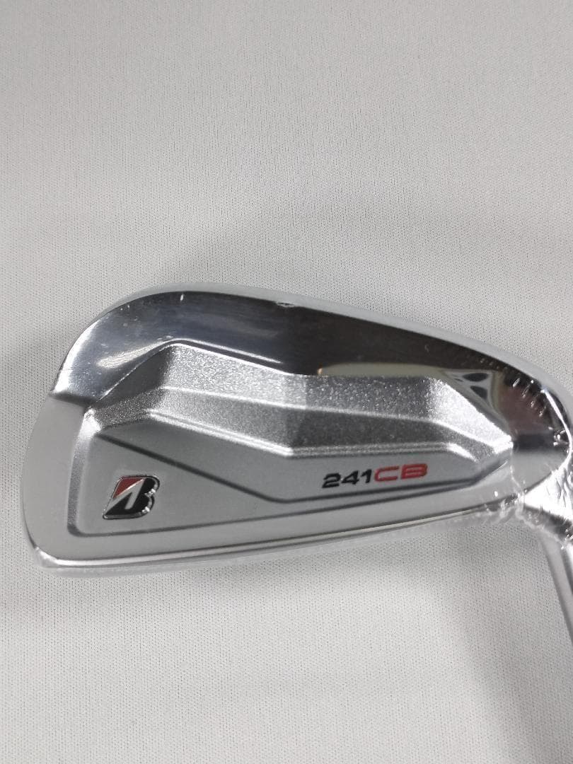 【新品】ブリヂストン⭐ 241 CB 7番 32° モーダス３TOUR120 S