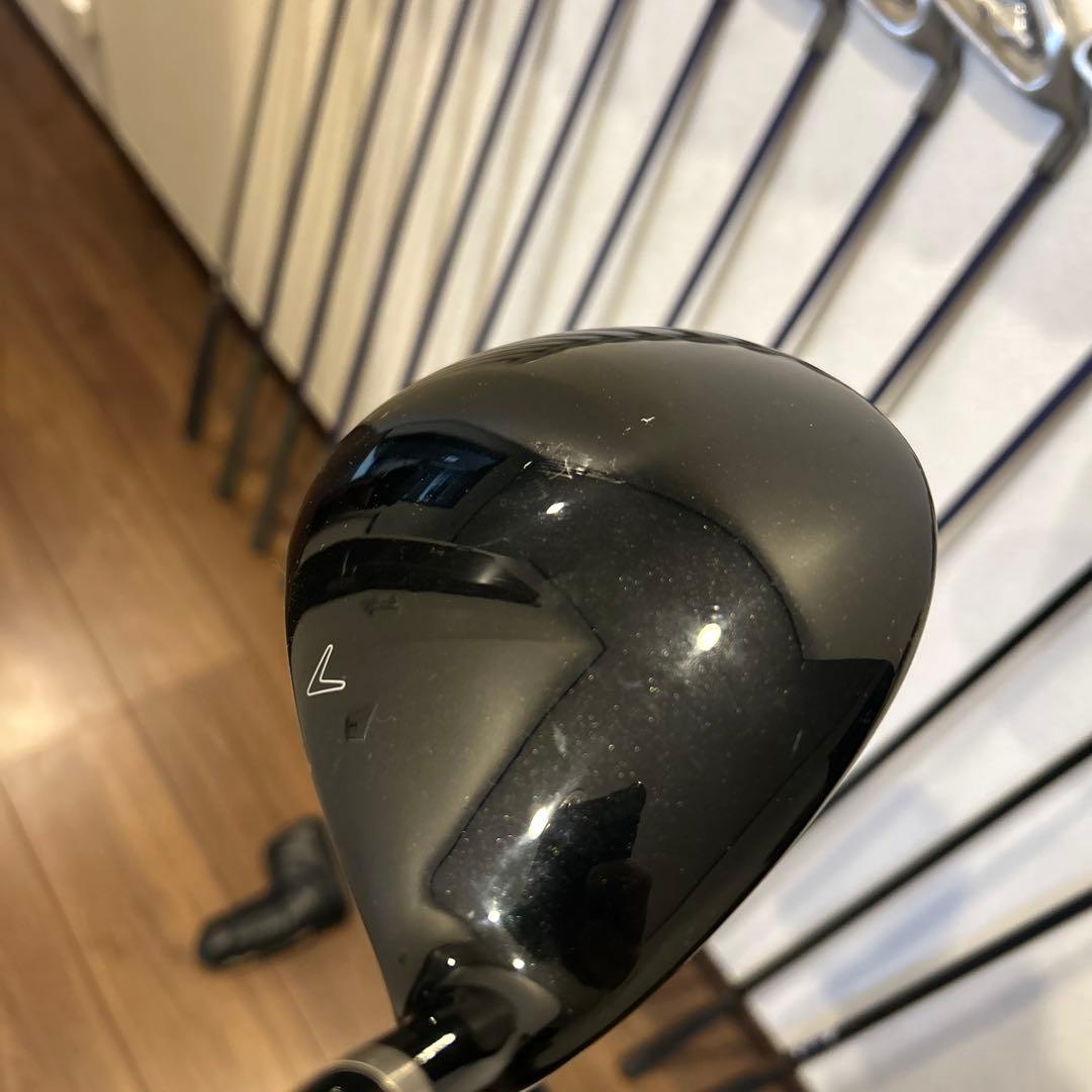 キャロウェイ　メンズ R 16本　右利き　ゴルフクラブセット