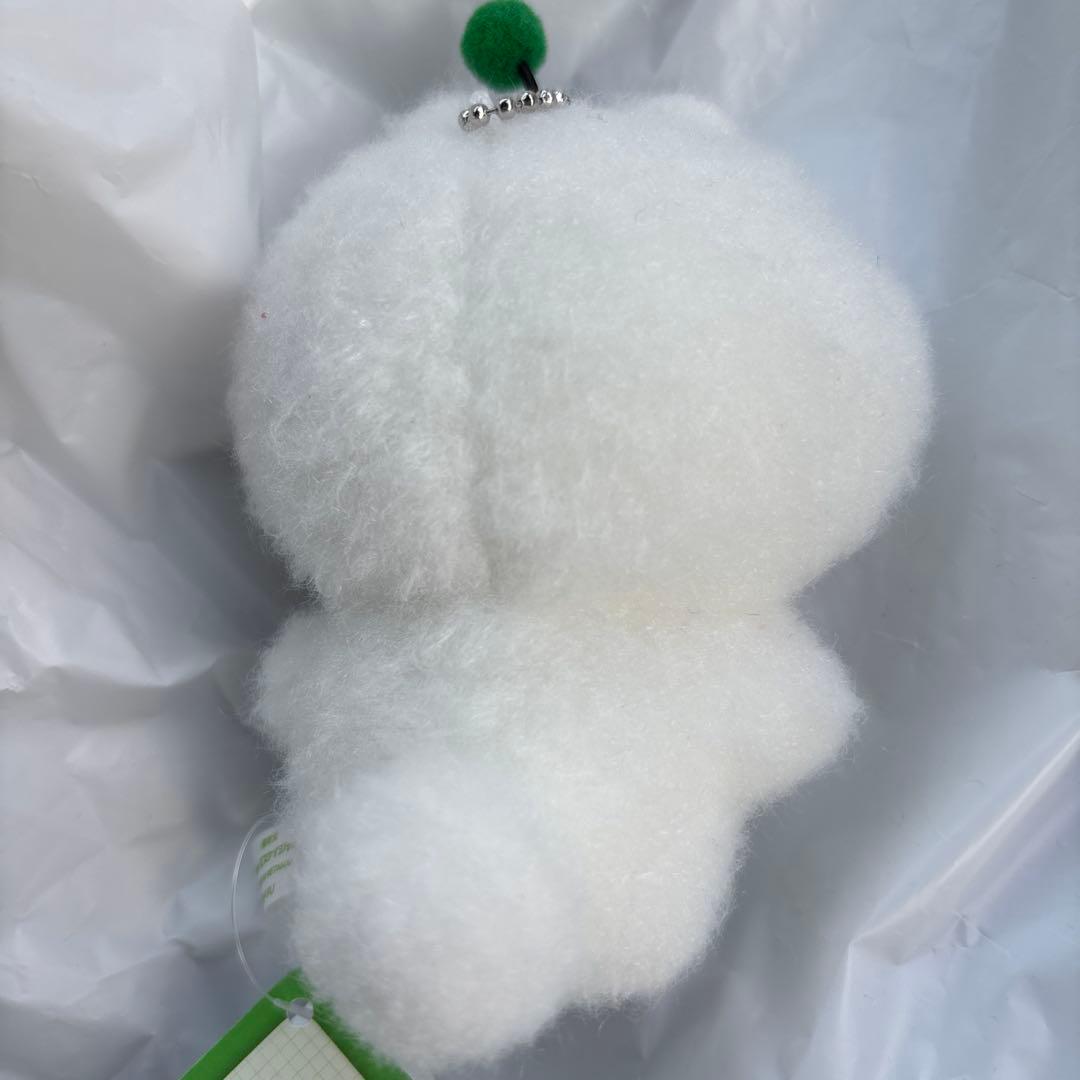 18trip みにコレ ぬいぐるみ 白光糖衣