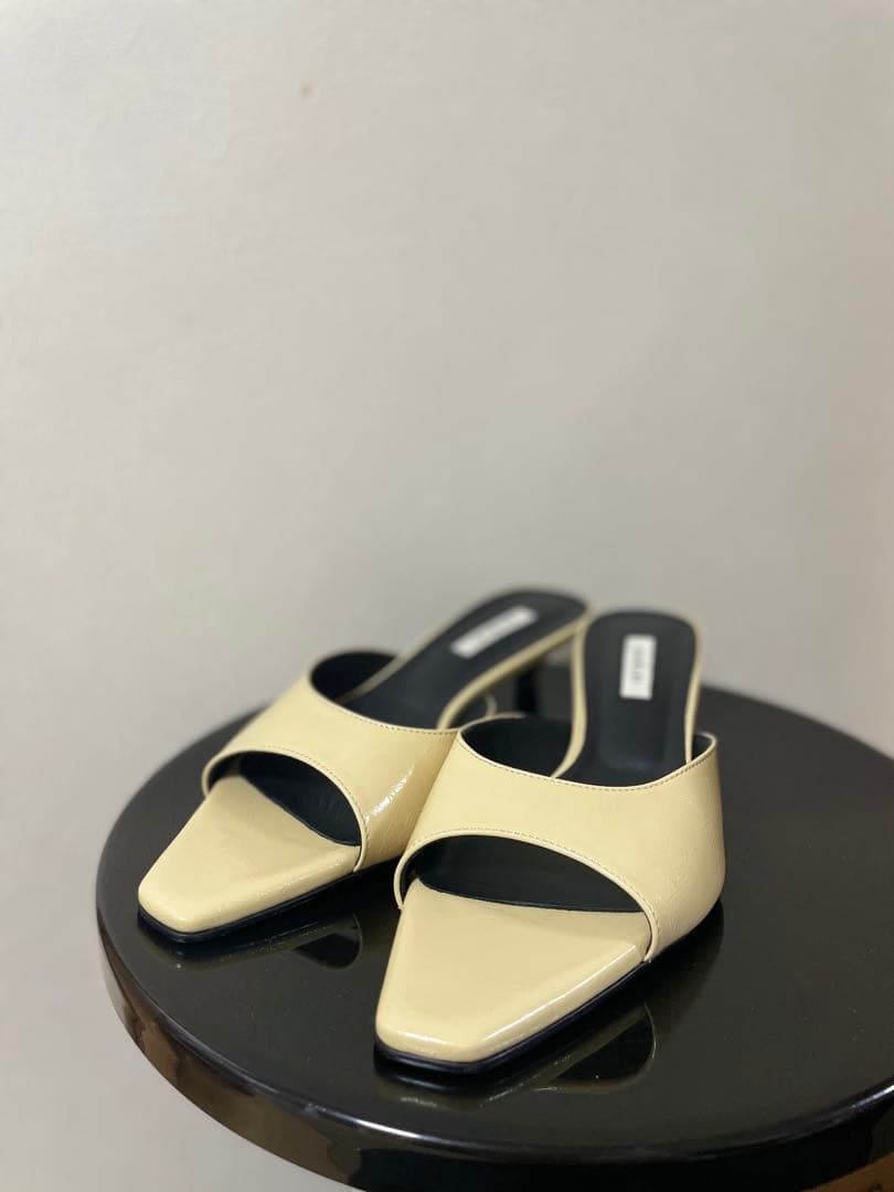 ATTISESSION＜CHIELEI＞MARGOT ミュール