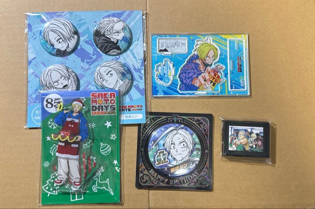 SAKAMOTODAYS 関連 まとめ売り