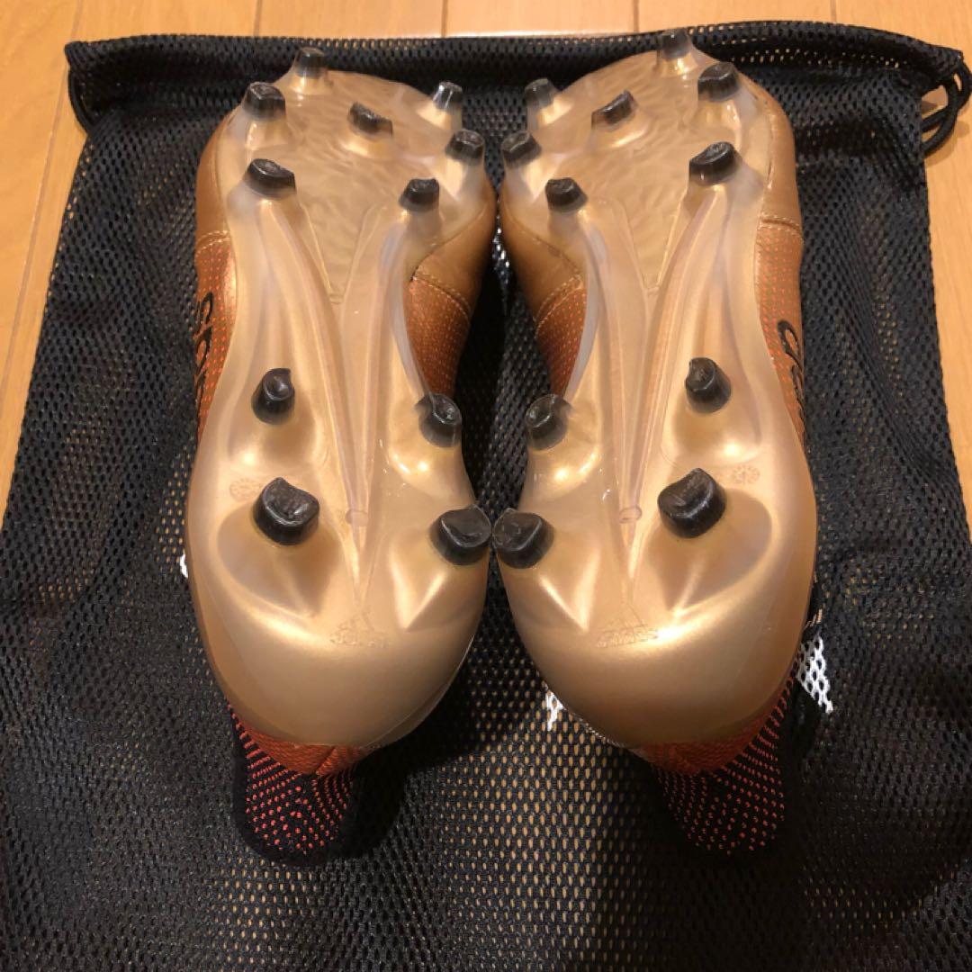 【新品未使用】adidasX 17.1 leather FG エックス レザー