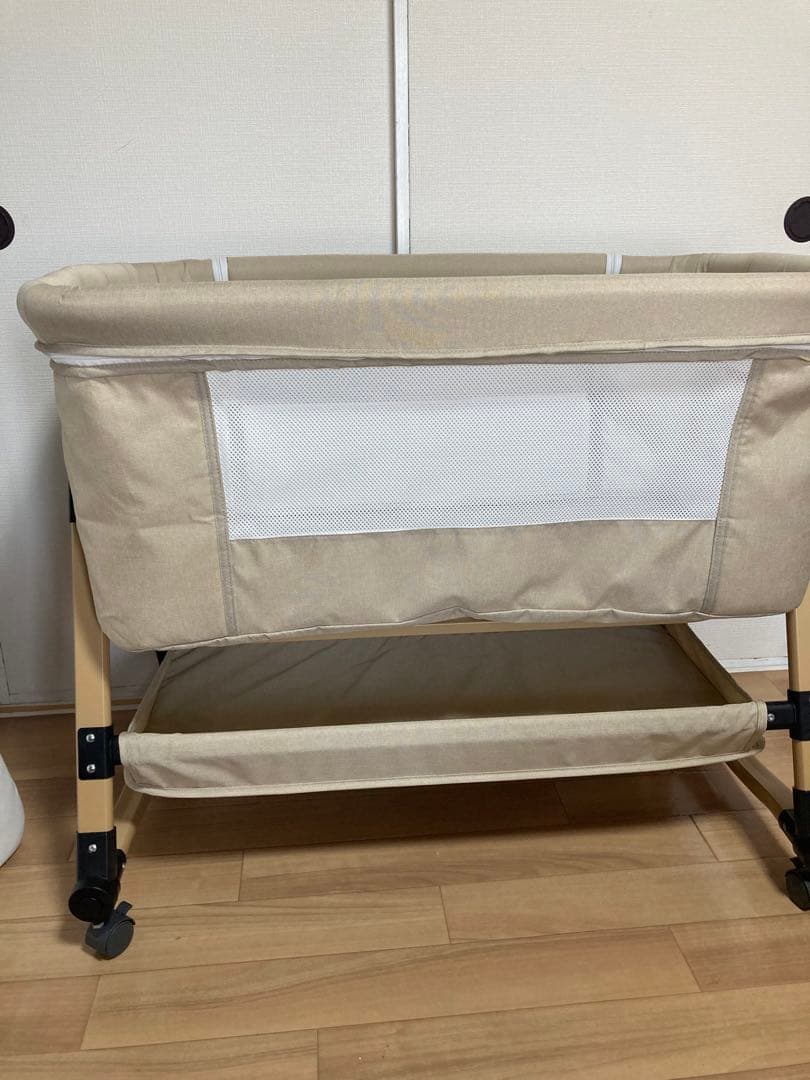 ♡Y-H-N♡　多機能ベビーベッド　LUBHLi