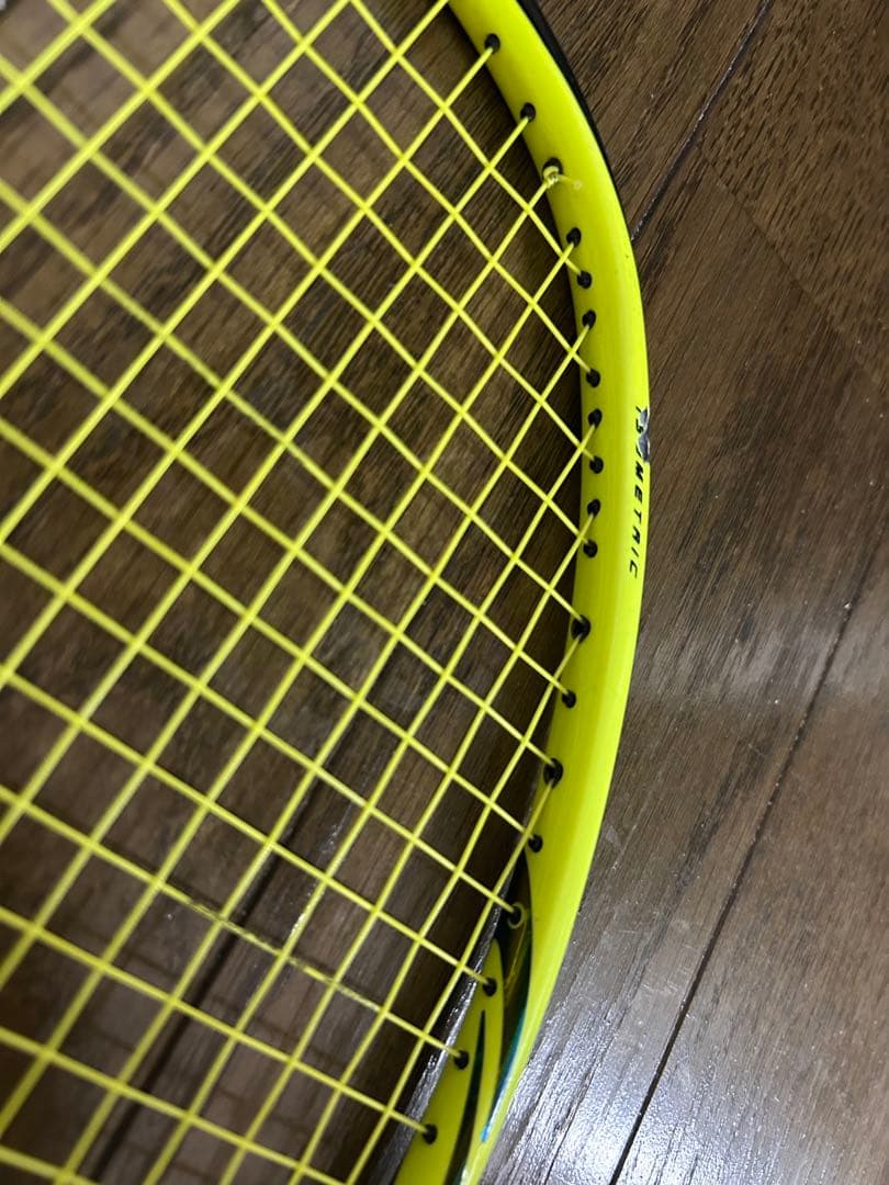 【廃盤 極美品】YONEX ASTROX77 4UG5 バドミントンラケット