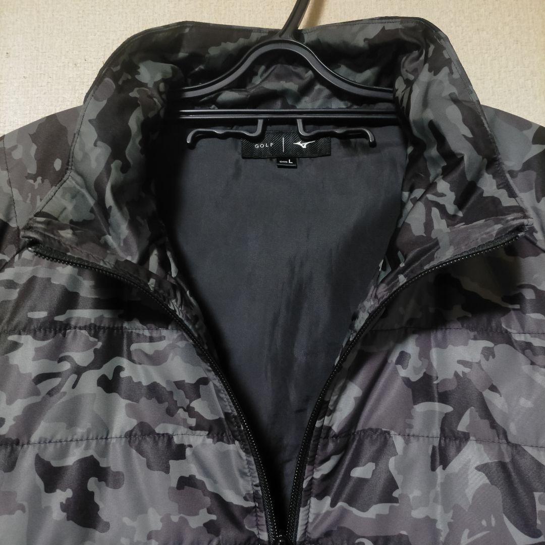 ミズノ ゴルフ MIZUNO GOLF ブレスサーモ ナイロン セットアップ L