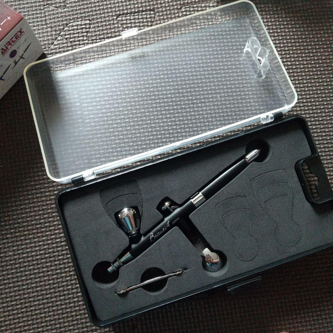 エアブラシ ネイルセット