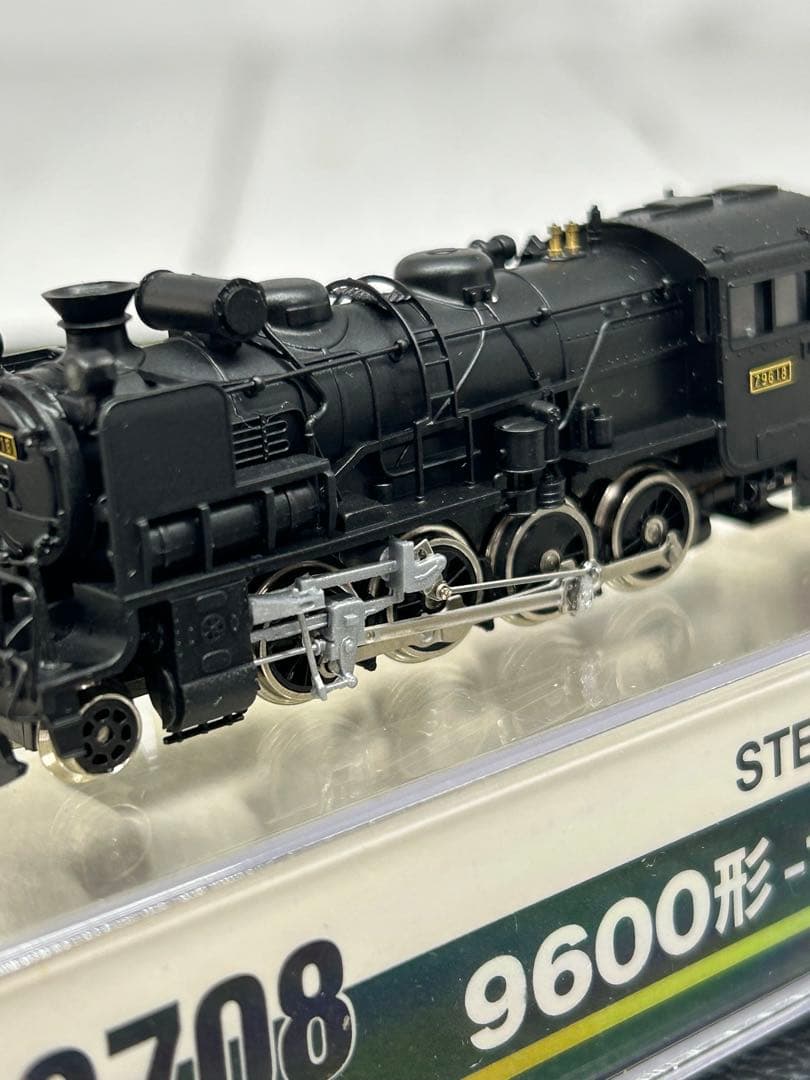 MICROACE 9600形 79618 北海道重装備（2ツ目タイプ）A9708