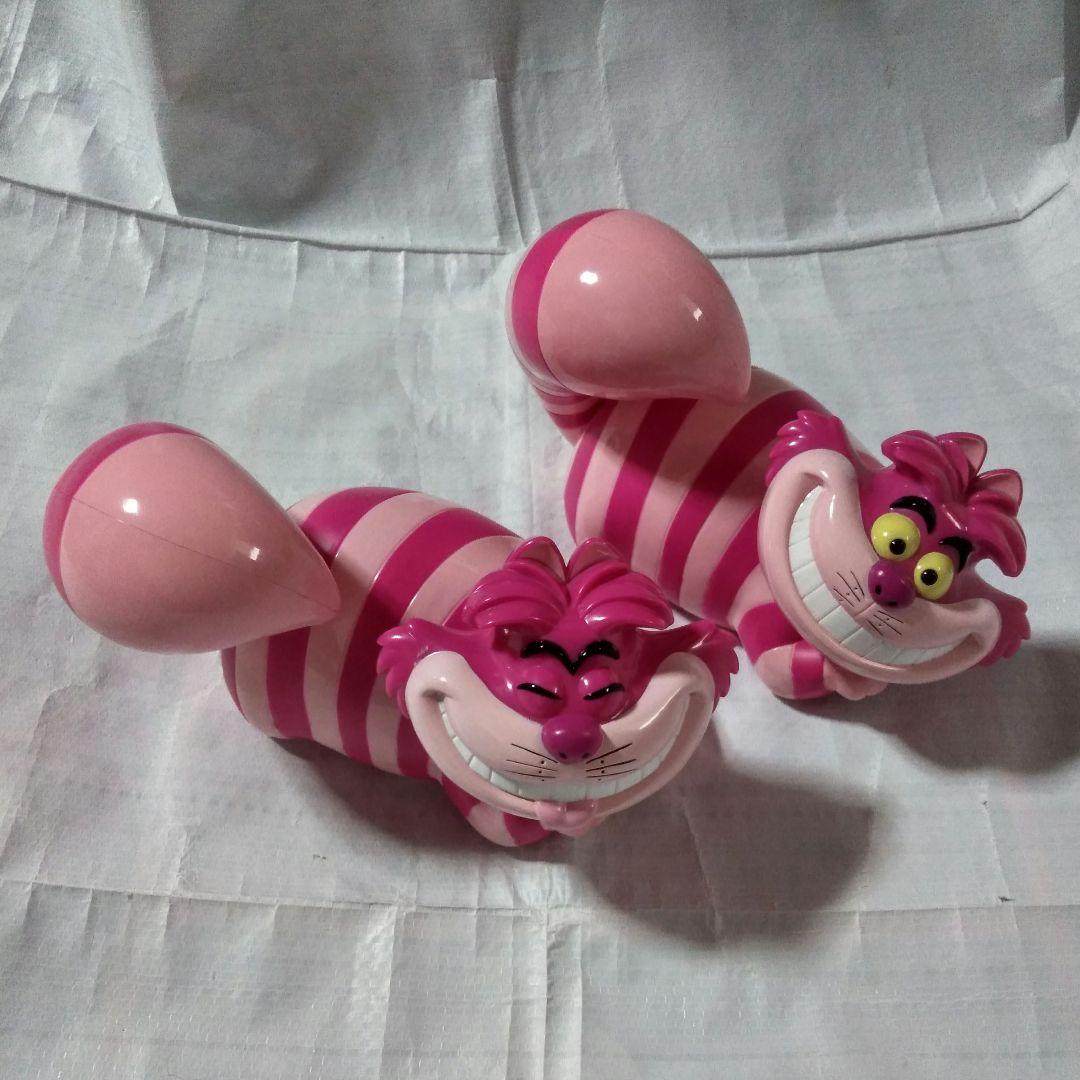 ディズニー チェシャ猫 お菓子のケース ふしぎの国のアリス
