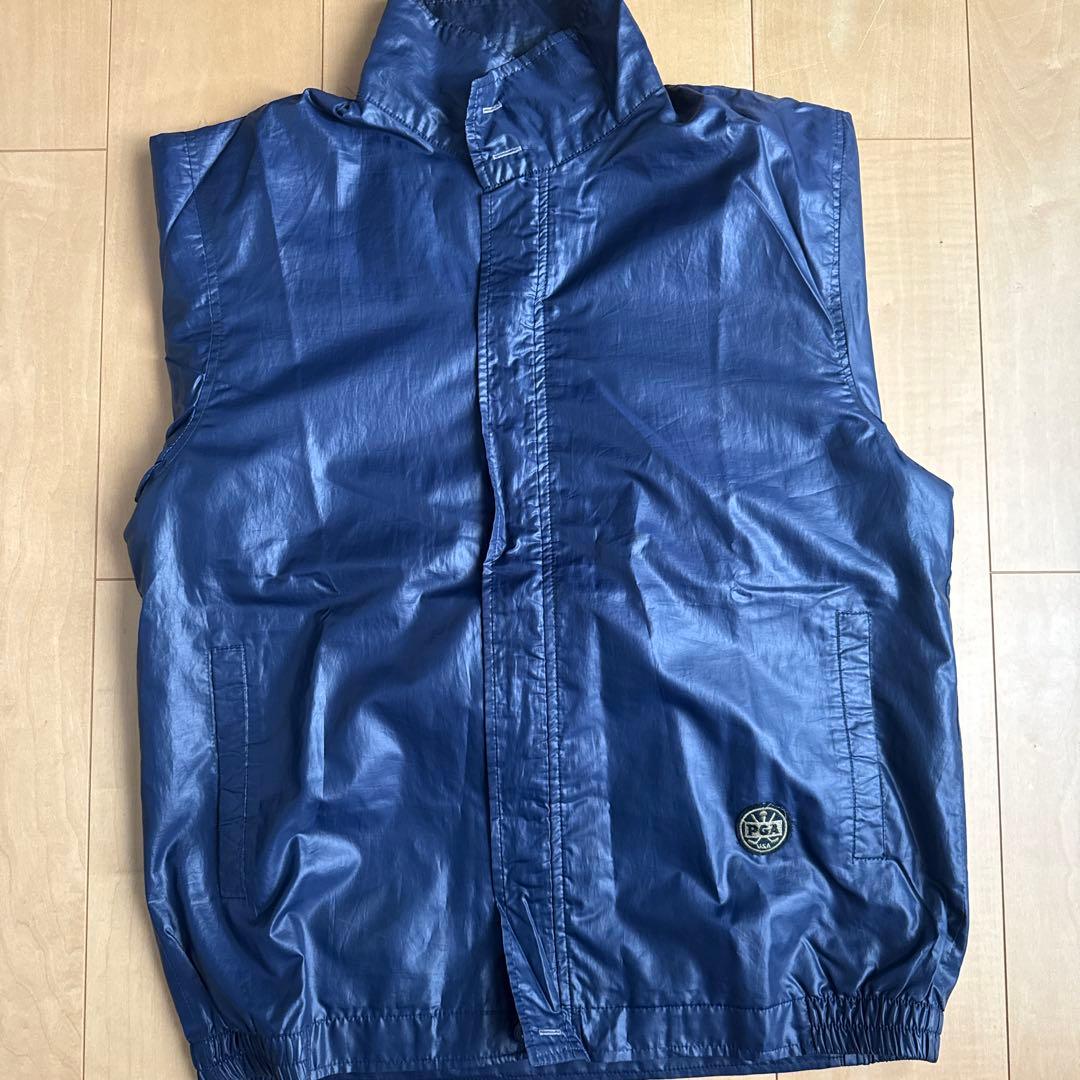 （超希少）USA製　RYDERCUP PGAナイロンジャケット