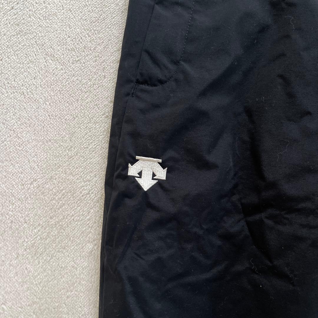 ONYONE オンヨネ 150 スキーウェア上下 セットアップ デサント 赤 黒