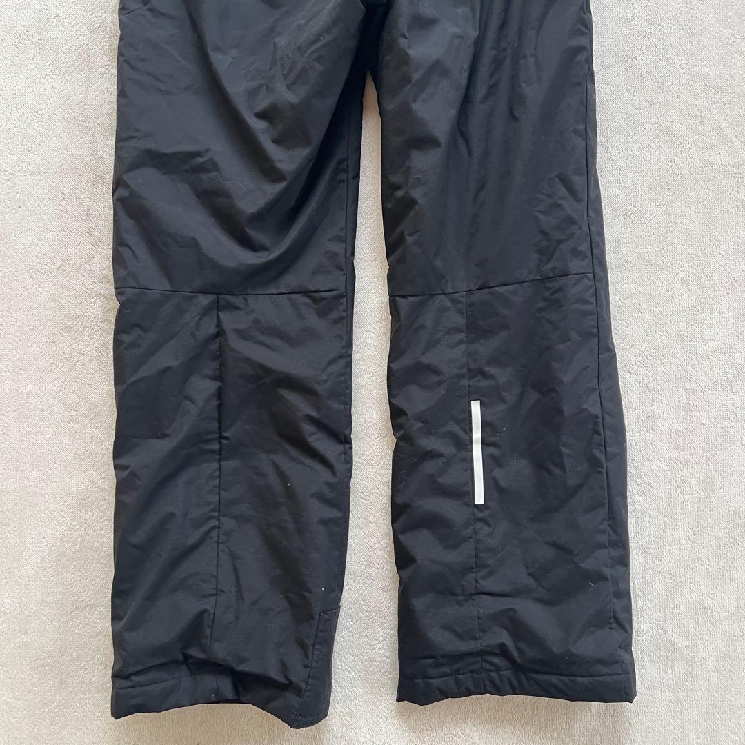 ONYONE オンヨネ 150 スキーウェア上下 セットアップ デサント 赤 黒