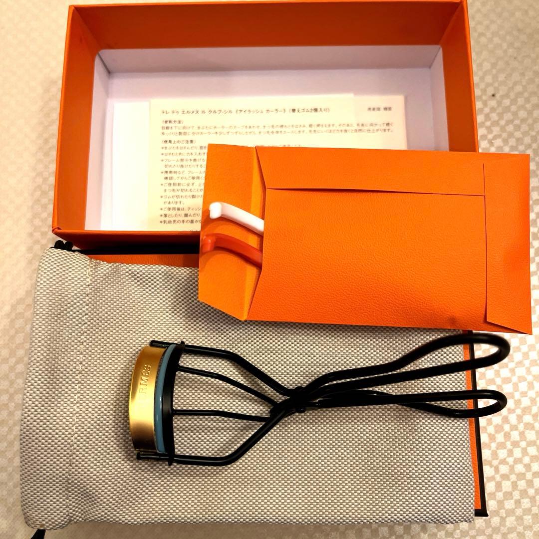 新品未使用⭐︎エルメス⭐︎HERMESアイラッシュカーラー⭐︎