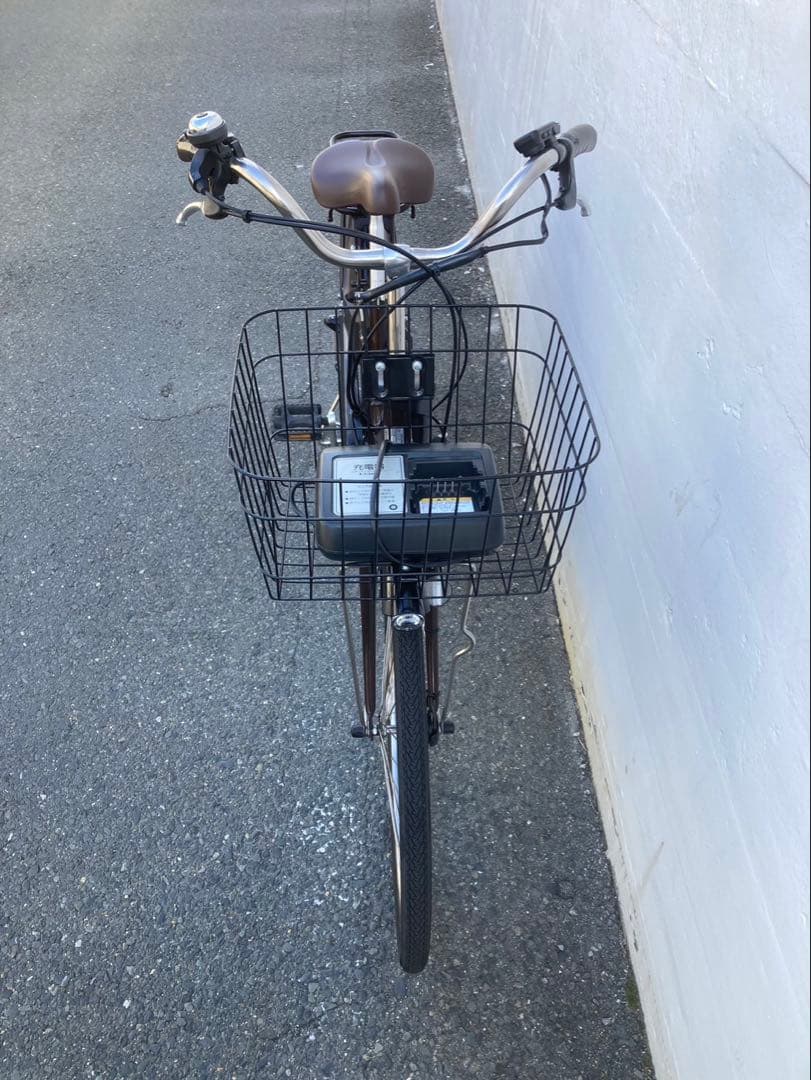 1808業界最長12ヶ月保証付！送料無料エリア多数！安全整備済み！電動自転車